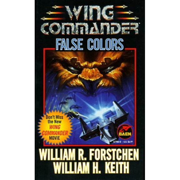Pre-Owned False Colors (Mass Market Paperback) 0671577840 9780671577841