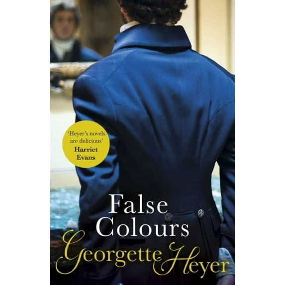 Pre-Owned False Colours (Paperback) 0099476339 9780099476337