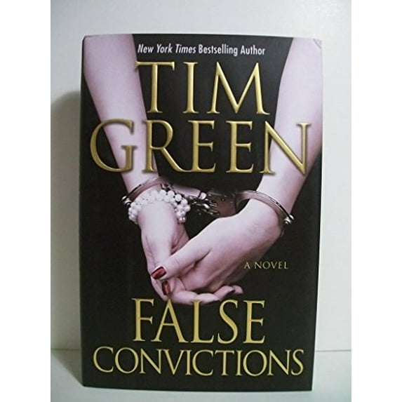 Pre-Owned False Convictions Paperback