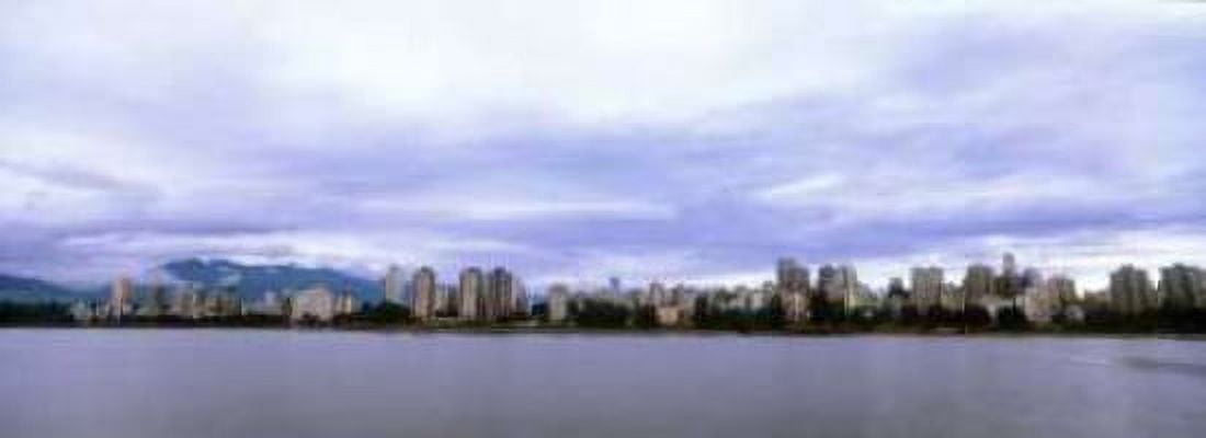False Creek II Canvas Art - Bob Stefko (24 x 48)