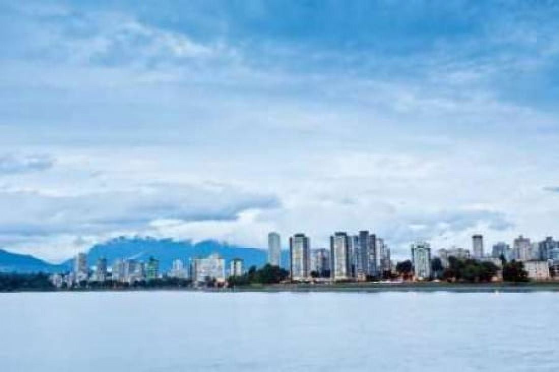 False Creek III Canvas Art - Bob Stefko (24 x 36)