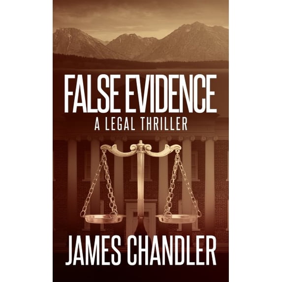 Pre-Owned False Evidence (Paperback) 1648754503 9781648754500