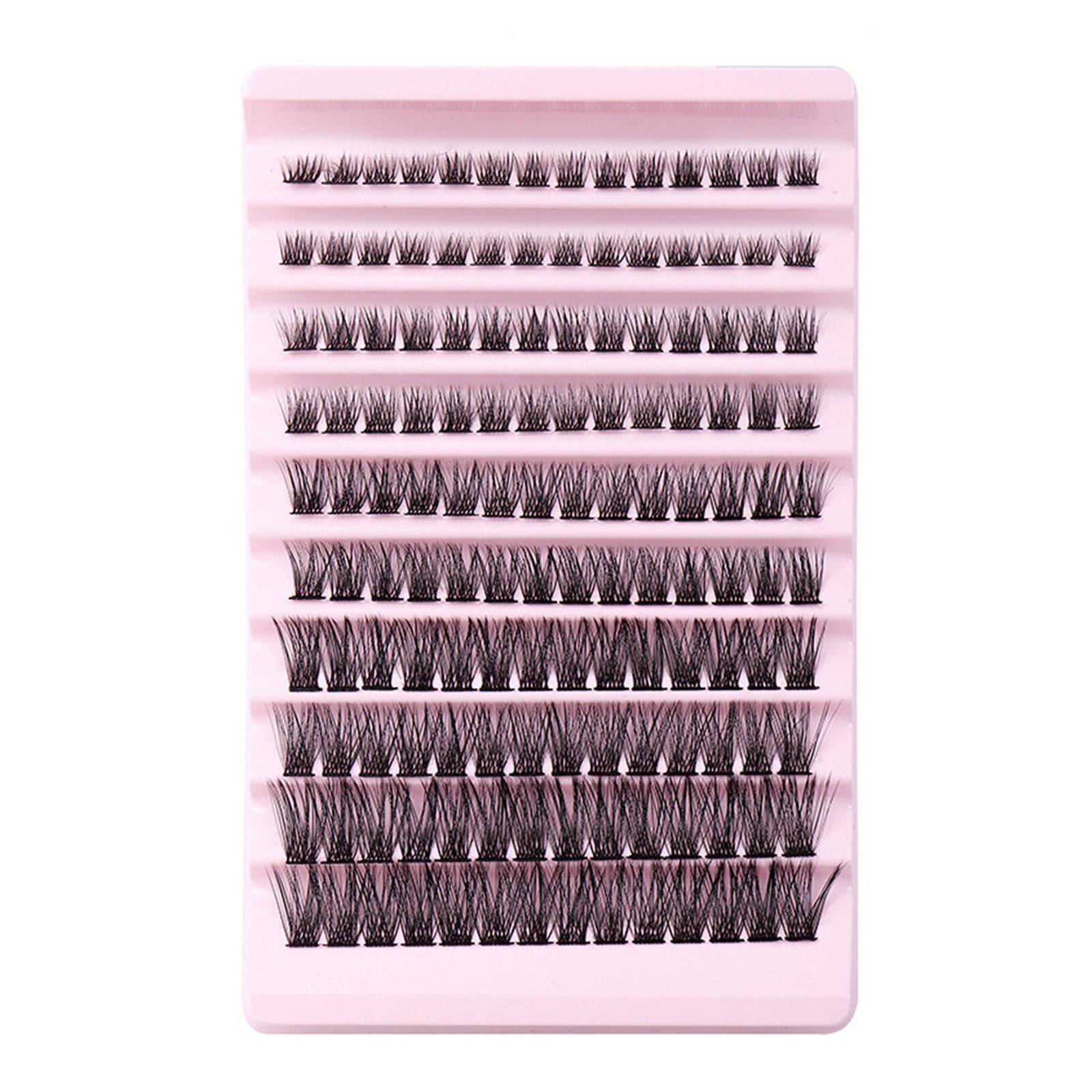 False Eyelashes 20 Pair False Eyelashes 25 Mm Lashes Whole 3d Eyelashes