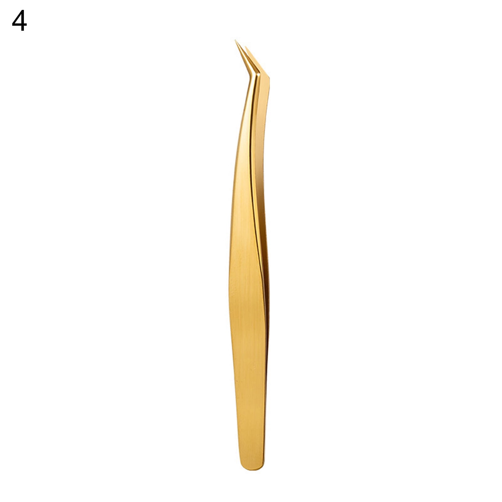 False Eyelashes Applicator Tool Eyelash Extension Tweezers Remover Clip