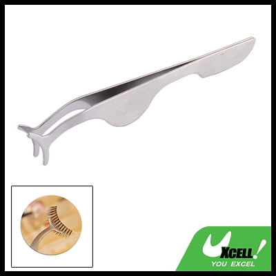 False Eyelashes Extension Applicator Remover Clip Tweezer Nipper Makeup Tool