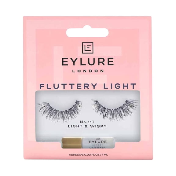 Eylure - Flutterly Light 117 Lash