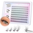 thumbnail image 1 of False Eyelashes Multipack False Eyelashes Glam 614 False Lashes, 1 of 15