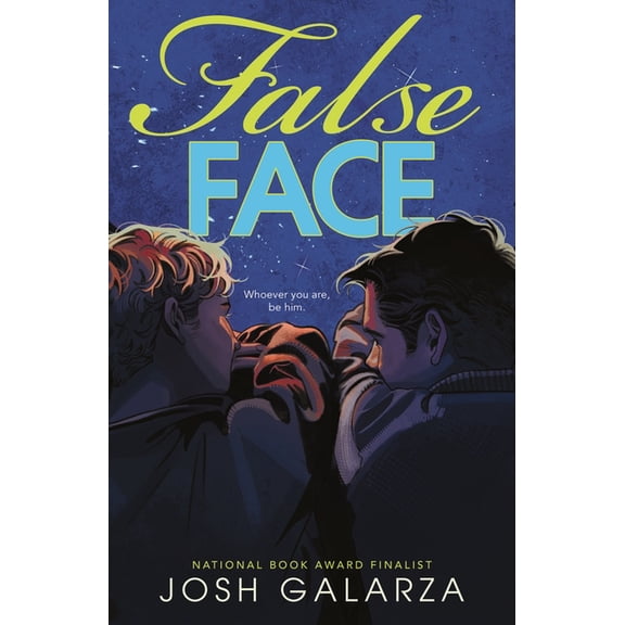 False Face, (Hardcover)
