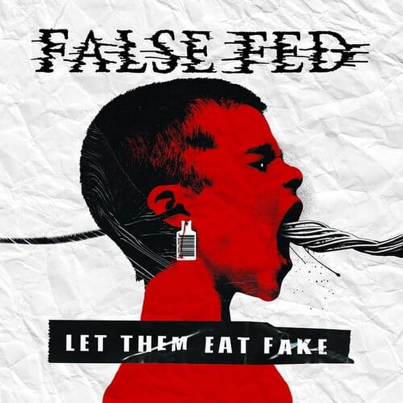 False Fed - Let Them Eat Fake - Music & Performance - Vinyl