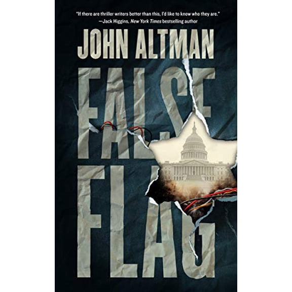 Pre-Owned False Flag Paperback