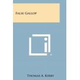 thumbnail image 1 of False Gallop (Paperback), 1 of 1