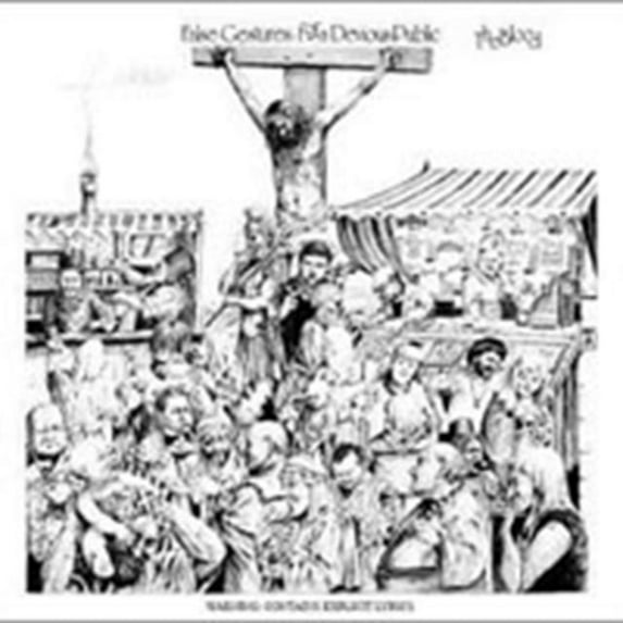 False Gestures for a Devious Public (CD)