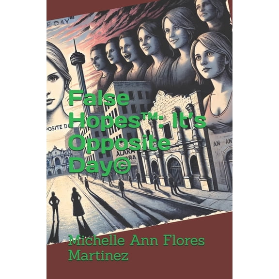 False Hopes(TM): It's Opposite Day(c), (Paperback)