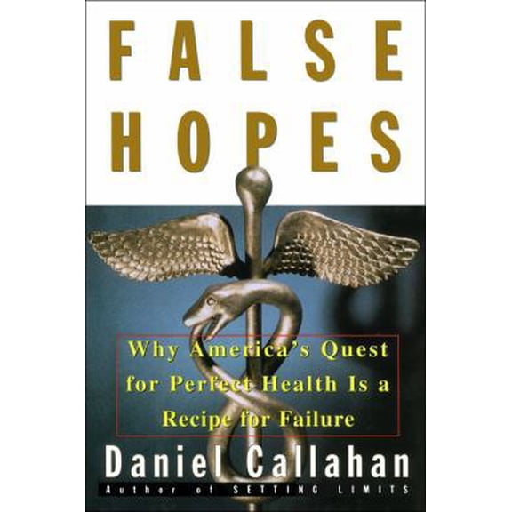 Pre-Owned False Hopes Hardcover