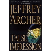 Pre-Owned False Impression (Hardcover) 0312353723 9780312353728
