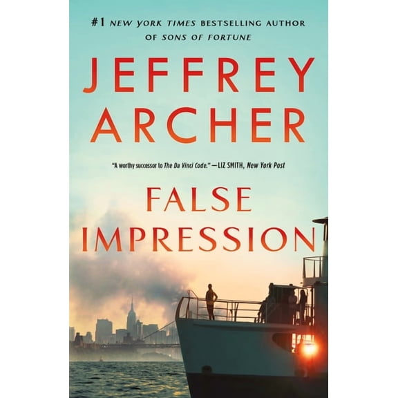 False Impression (Paperback)
