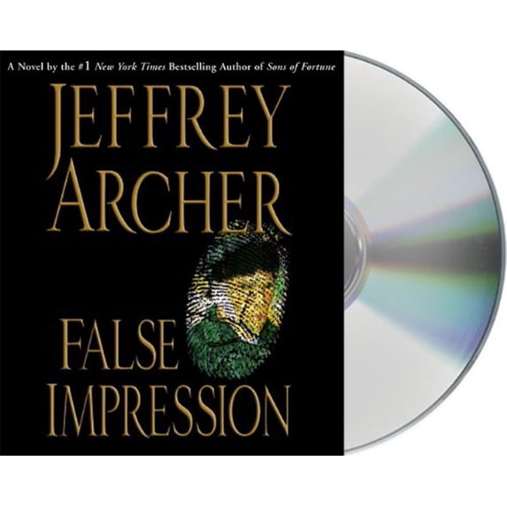 Pre-Owned False Impression Paperback
