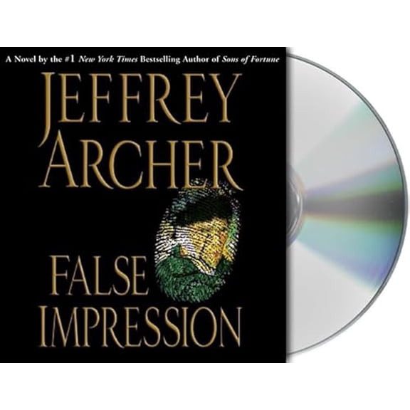 Pre-Owned False Impression, 9781593978495, 1593978499, Paperback, Unabridged edition