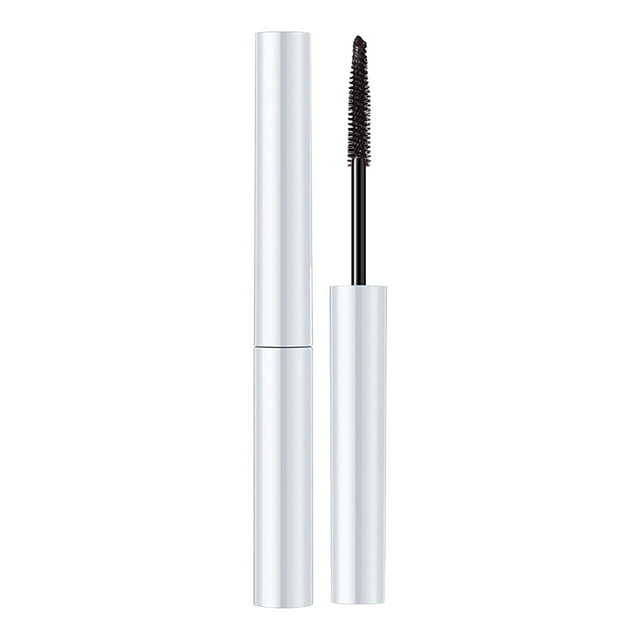 False Lash Effect Mascara Black Volumes Separates Lashes Unique Stick
