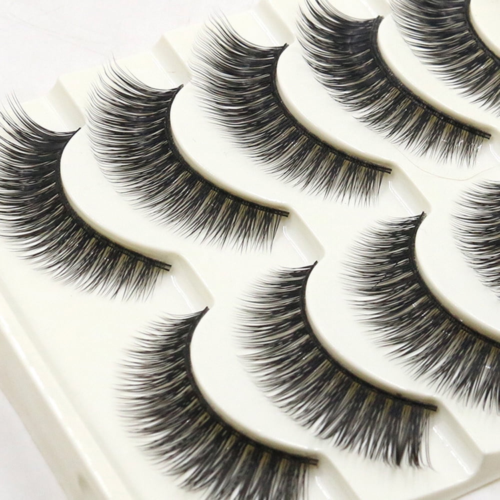 False Lashes Natural Look Lashes Natural 3d Eyelash Holder under 5 Empty Boxes Butterflies Lashes Individual Medium Double Table Bed Japanese Eyelashes Short Eyelashes Individual Glue Strip
