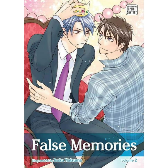 False Memories False Memories, Vol. 2, Book 2, (Paperback)