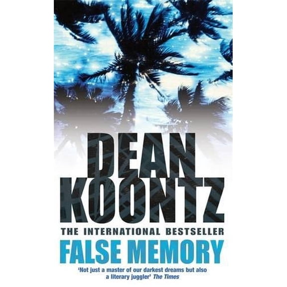 Pre-Owned False Memory (Hardcover) 0747258341 9780747258346