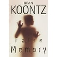 thumbnail image 1 of Pre-Owned False Memory (Hardcover) by Dean R Koontz, 1 of 1