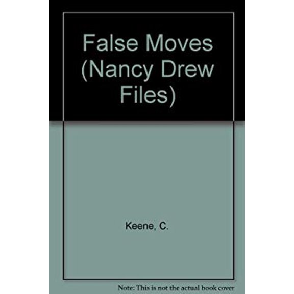 Pre-Owned False Moves (Mass Market Paperback) 0671704931 9780671704933
