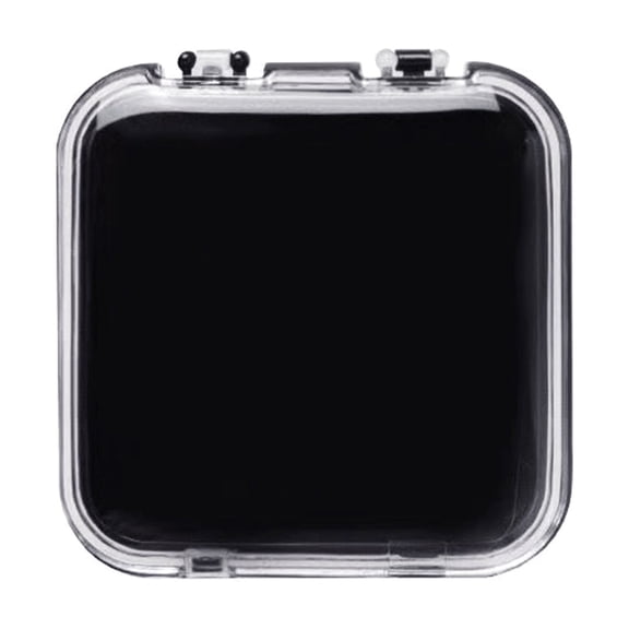 False Nail Case Nail Art Display Stand Wearable Nail Organizer Fake Press On Nail Packing Box Jewelry Storage Box