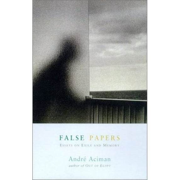 Pre-Owned False Papers (Hardcover) 0374299781 9780374299781