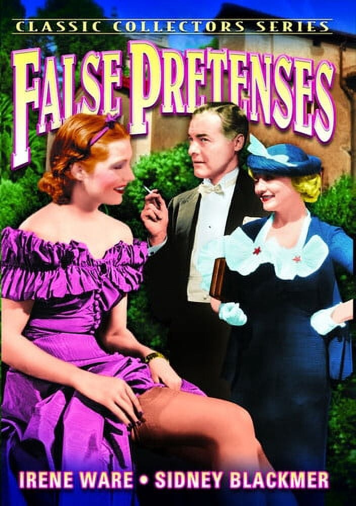 False Pretenses (DVD), Alpha Video, Comedy