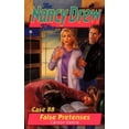 thumbnail image 1 of Pre-Owned False Pretenses (Nancy Drew Files 88) (Unknown) 0671794809 9780671794804, 1 of 1