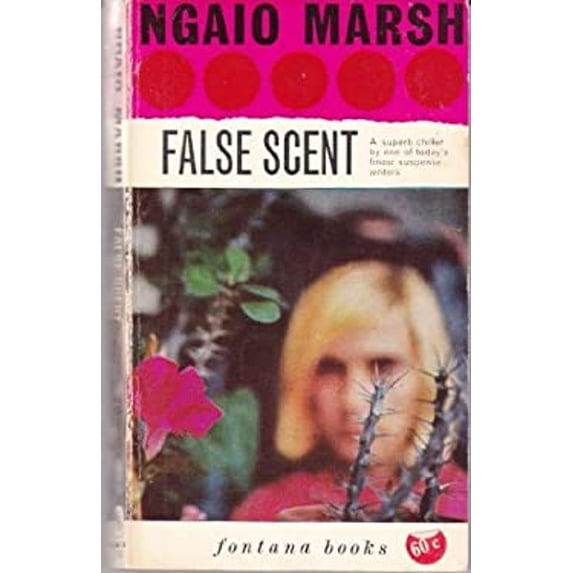 Pre-Owned False Scent (Unknown) 051508056X 9780515080568