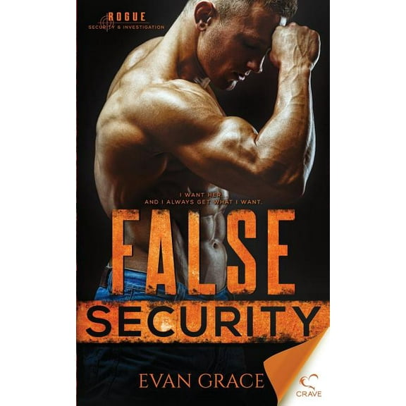 False Security (Paperback) by Evan Grace