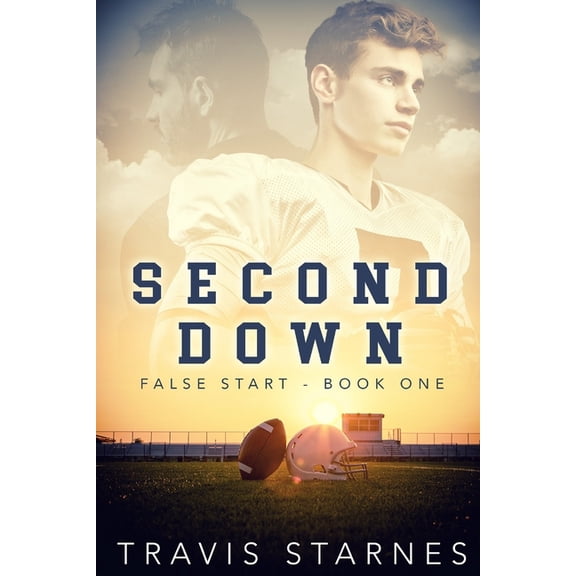 False Start Second Down, Book 1, (Paperback)