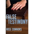 thumbnail image 1 of False Testimony, 1 of 1