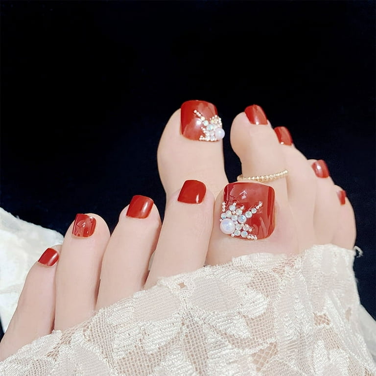 Toe store nail tips