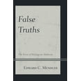 thumbnail image 1 of Key Concepts in Philosophy False Truths: The Error of Relying on Authority, (Paperback), 1 of 1
