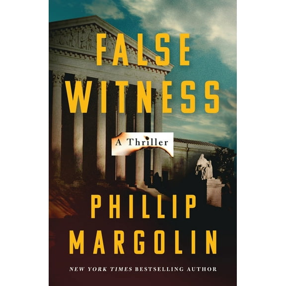 False Witness, (Hardcover)