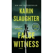 False Witness, Paperback