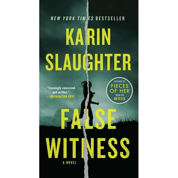 False Witness, (Paperback)