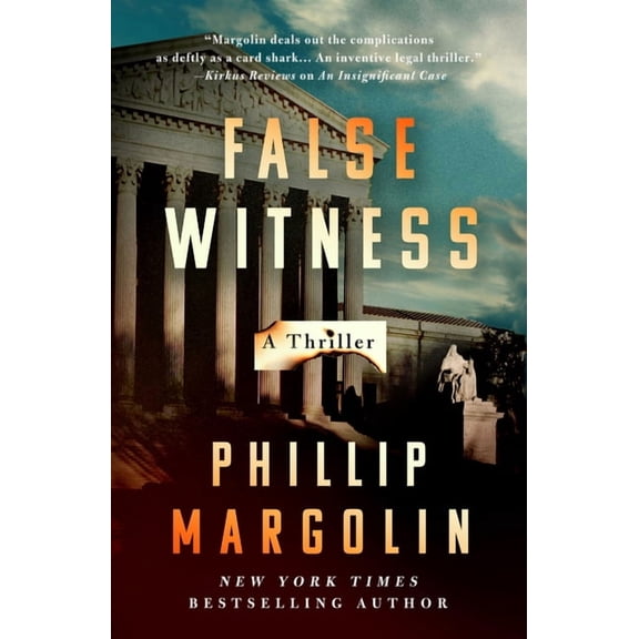 False Witness, (Paperback)