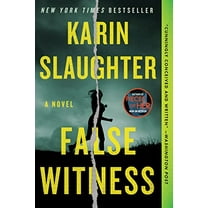 Pre-Owned False Witness (Paperback) 0062858963 9780062858962