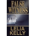 thumbnail image 1 of Pre-Owned False Witness (Mass Market Paperback) 0786011939 9780786011933, 1 of 1
