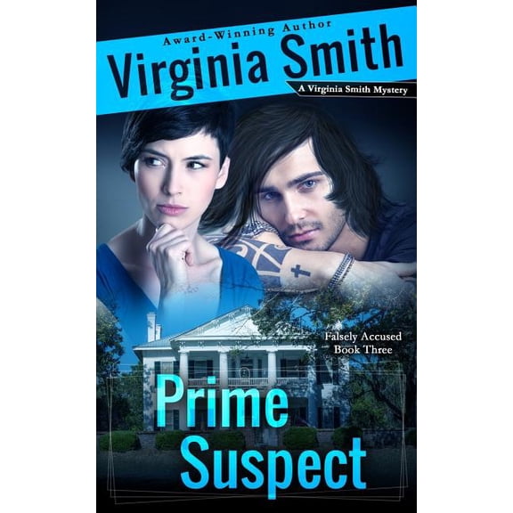 Falsely Accused: Prime Suspect (Series #3) (Paperback)
