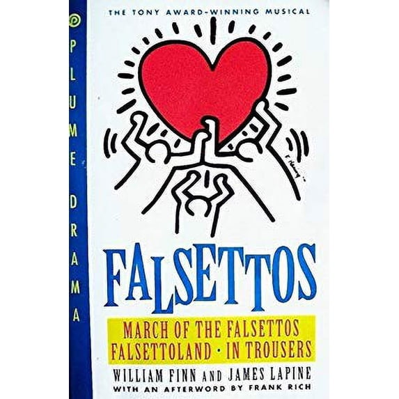 Pre-Owned Falsettos (Paperback) 0452270723 9780452270725