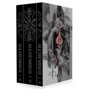 Alchemised Deluxe Three-Volume Slipcase Edition Hardcover
