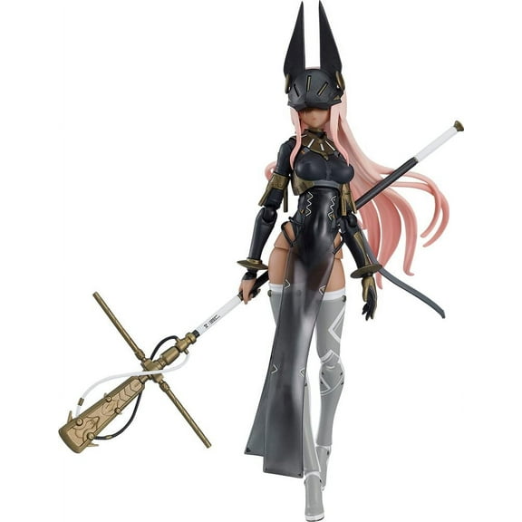 Falslander-6.7"Hemet Nethel Figma Action Figure, Multicolor