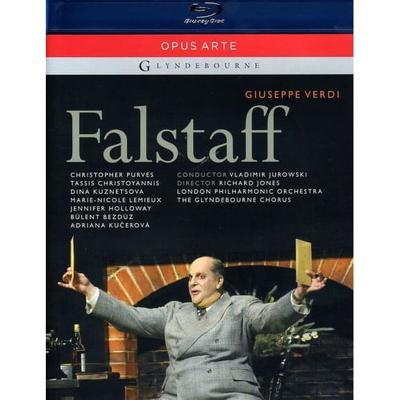 BBC / Opus Arte - Falstaff [BLU-RAY]