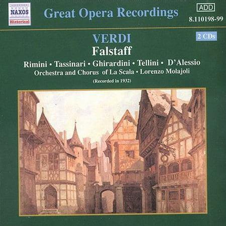 Falstaff-Comp Opera
